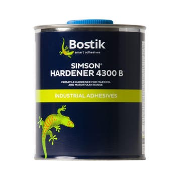 Bostik Bostik hardener 4600b 1,17 kg, blik, Verzenden, Nieuw