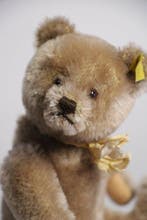 Steiff: Original Teddybeer 1951, EAN 5322 - Teddybeer -