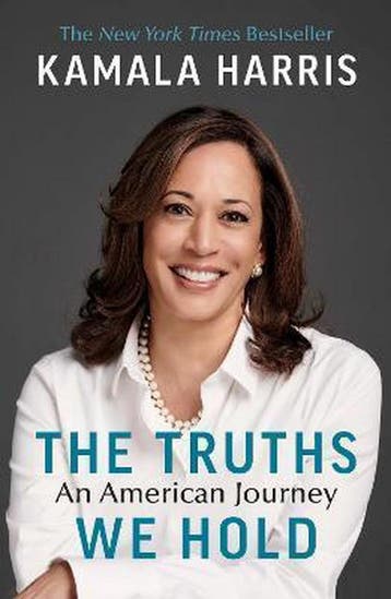 The Truths We Hold - Kamala Harris 9781529114461, Verzenden, Gelezen, Kamala Harris