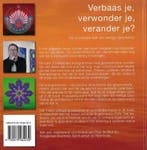 Verbaas je, verwonder je, verander je? 9789079482030 Janosh, Boeken, Verzenden, Gelezen, Janosh