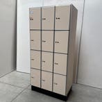 12-deurs Aestic lockerkast - 195x92x55 cm, Ophalen of Verzenden, Nieuw