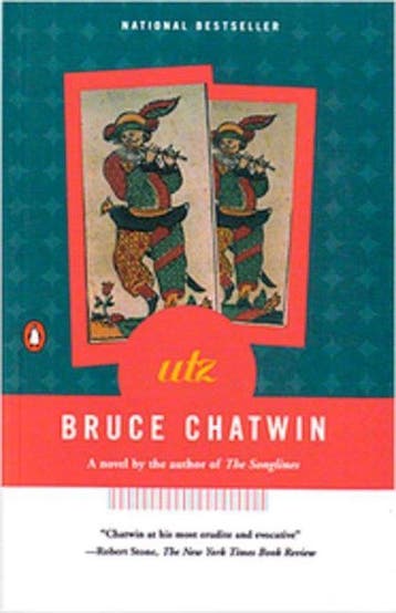 Utz - Bruce Chatwin 9780140115765, Verzenden, Gelezen, Bruce Chatwin