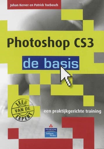 Photoshop CS3 - de basis - Johan Kerver, Verzenden, Gelezen