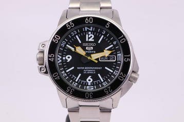 Seiko - Seiko 5 - Zonder minimumprijs - SKZ211J1 | 7S36-01E0