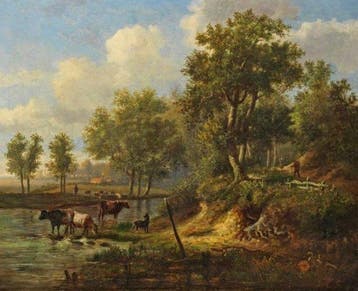Joseph August Knip (1777 – 1847) - Nederlands