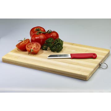 Solingen Kartelmes – Tomatenmes met Kartel – RVS – 18,, Ophalen of Verzenden, Nieuw, Rvs of Chroom