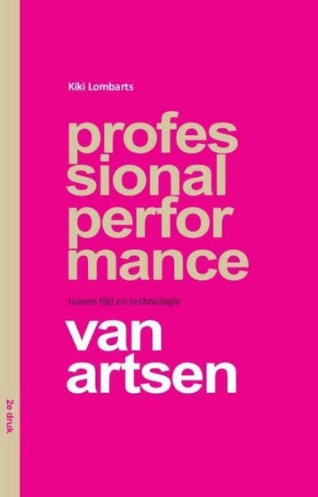 Professional performance van artsen - Kiki Lombarts, Verzenden, Zo goed als nieuw, Kiki Lombarts