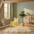 Schommelstoel Baby Hout | 10 mnd+ | Premium | OP=OP, Ophalen of Verzenden, Nieuw, Overige typen
