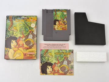 Jungle Book [Nintendo NES], Ophalen of Verzenden, Zo goed als nieuw