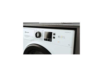 Bauknecht SuperEco845A - Voorlader wasmachine - 8 kg - 1400, Verzenden, Zo goed als nieuw