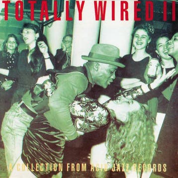 cd - Various - Totally Wired II, Verzenden, Zo goed als nieuw