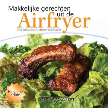 Boek Makkelijke gerechten uit de Airfryer 9789402218893, Verzenden, Zo goed als nieuw