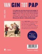 Van gin tot pap 9789089318879 Isabel Boons, Verzenden, Gelezen, Isabel Boons