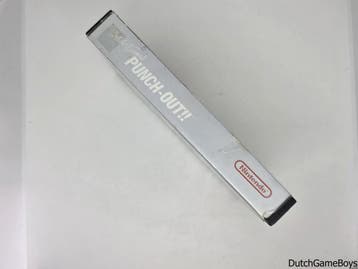 Nintendo Nes – Mike Tysons Punch-Out!! - Yapon Rental, Verzenden, Gebruikt