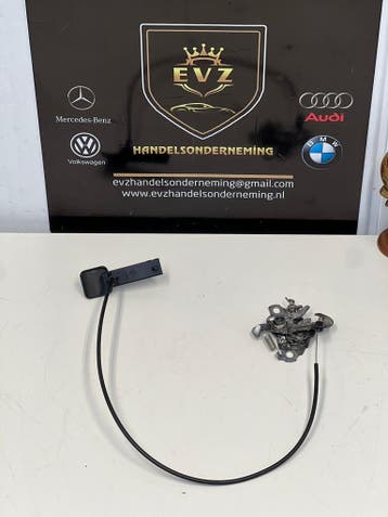 Opel Movano slotmechaniek motorkap bj.2020 Artnr. 311847, Auto-onderdelen, Nieuw