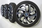BMW i3 I01 428 19 inch velgen Bridgestone Winterbanden Origi, 19 inch, Gebruikt, Velg(en), Winterbanden