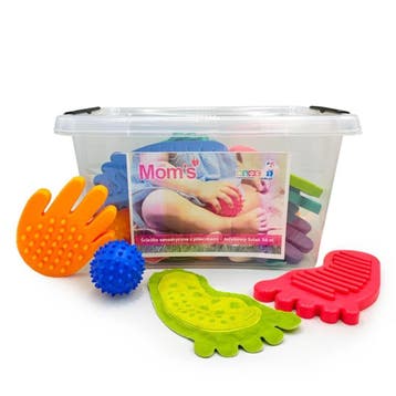 Moms Care sensorisch speelgoed ege van €149,95 voor €74,97, Ophalen of Verzenden, Nieuw
