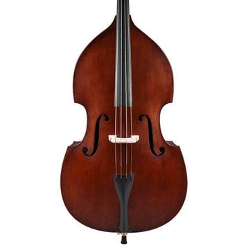 Rudolph RB-634-G contrabas 3/4, solid top, spirit varnish,, Ophalen of Verzenden, Nieuw