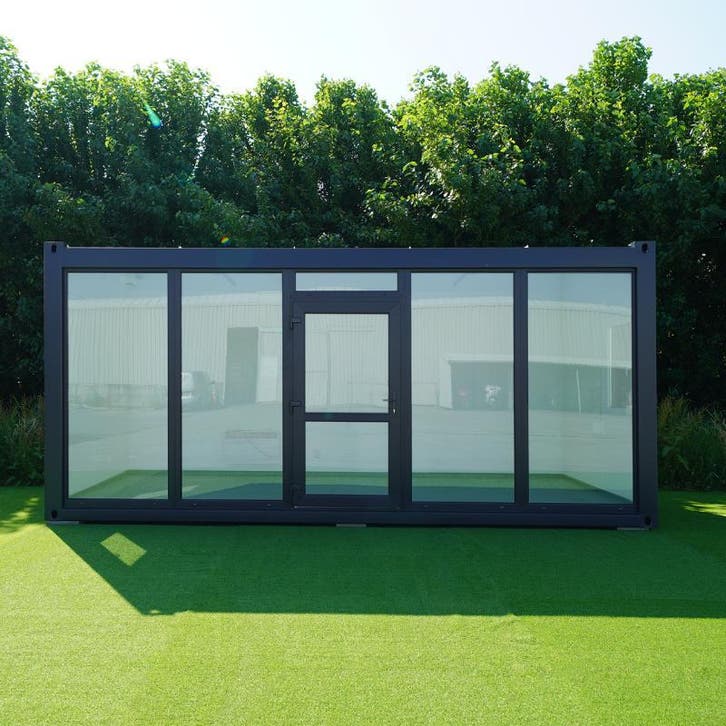 Jouw eigen werkruimte in de tuin / Koop nu!, Zakelijke goederen, Bedrijfs Onroerend goed