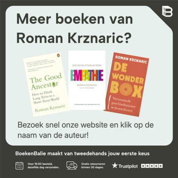 Wonderbox - Roman Krznaric 9781846683947, Verzenden, Gelezen, Roman Krznaric