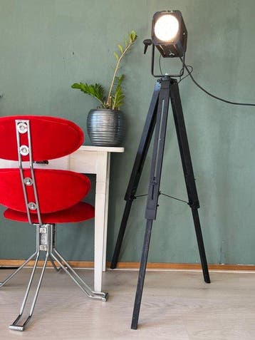 ADB Adrien De Backer - Lamp - F 51 18-65 - Metaal,