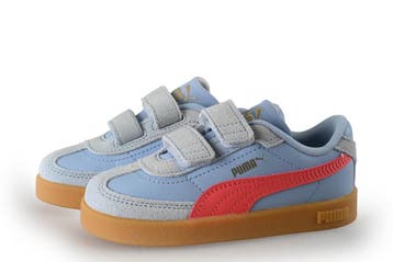 Puma Sneakers Meisjes in maat 24 Blauw, Verzenden, Jongen of Meisje, Puma, Schoenen