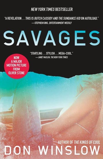 Savages - Don Winslow 9781439183373, Verzenden, Gelezen, Don Winslow