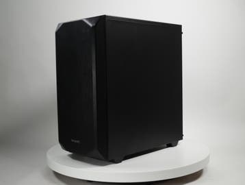 [RETOURDEAL] Bequiet! Pure Base 500 Zwart (deuk aan de zi..., Computers en Software, Ophalen of Verzenden, Nieuw