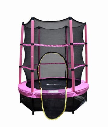 Trampoline 140cm Veiligheidsnet | Premium | OP=OP, Ophalen of Verzenden, Nieuw