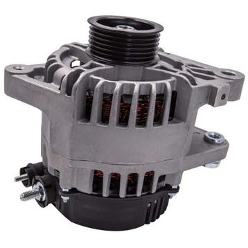 80 AMP Dynamo Generator geschikt voor Peugeot 107 1.0L 20..., Verzenden, Nieuw, Peugeot
