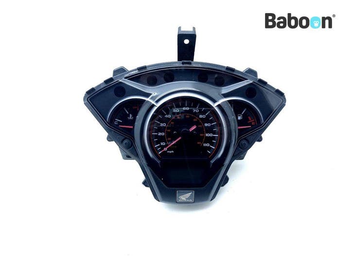 Tellerset Compleet MPH Honda SH 300 2015-2016 (SH300), Motoren, Onderdelen | Honda, Gebruikt, Verzenden