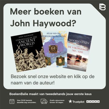 De oude beschavingen 9789059776180 John Haywood, Boeken, Verzenden, Gelezen, John Haywood