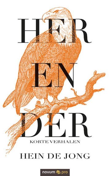 Her En Der Korte Verhalen | Hein Jong | Nieuw, Ophalen of Verzenden, Nieuw, Hein Jong