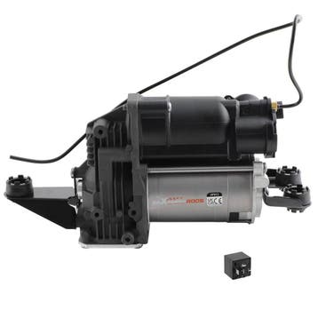 Luchtveringcompressor geschikt voor BMW 5 Serie E61 520 5..., Verzenden, Nieuw, BMW