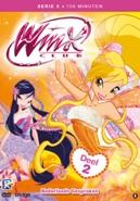 Winx club - Seizoen 5 deel 2 - DVD, Cd's en Dvd's, Verzenden, Nieuw in verpakking