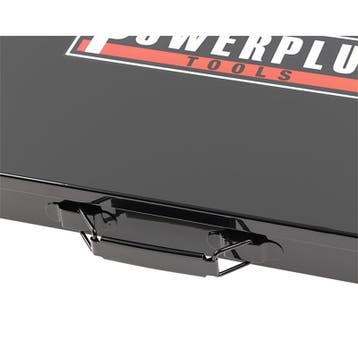 Metalen opbergkist 575 x 400 x 52 mm. voor grote, Ophalen of Verzenden, Nieuw