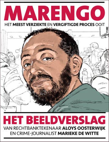 Marengo 9789088869303 Marieke de Witte, Verzenden, Zo goed als nieuw, Marieke de Witte