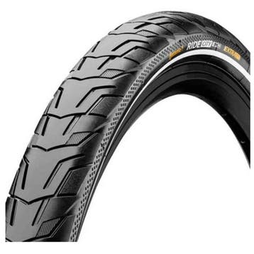 Continental EA0901A Bub 28x 1.75 Conti Ride City zwa (Fiets), Ophalen of Verzenden, Nieuw, Band