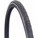 Deli tire Buitenband met reflectiestreep - 28 inch - Zwar..., Ophalen of Verzenden, Nieuw, Band