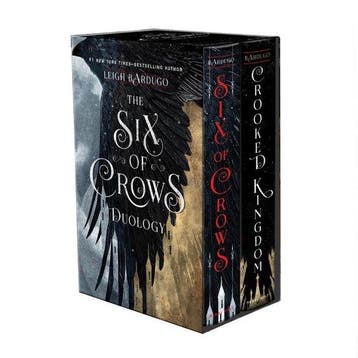 9781250211101 Six of Crows - SIX OF CROWS BOXED SET, Verzenden, Nieuw, Leigh Bardugo