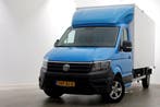 Volkswagen Crafter 35 2.0 TDI E6 Bakwagen met achterdeuren 2, Gebruikt, Euro 6, Dealer onderhouden, Lease