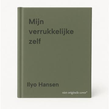 Mijn verrukkelijke zelf - Ilyo Hansen 9789083092416, Verzenden, Zo goed als nieuw, Ilyo Hansen