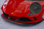 Cup spoiler lip met ABE voor Ferrari F8 Tributo / Spider CSL, Verzenden, Nieuw