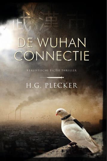 De Wuhan-Connectie | H.G. Plecker | Nieuw, Ophalen of Verzenden, Nieuw, H.G. Plecker