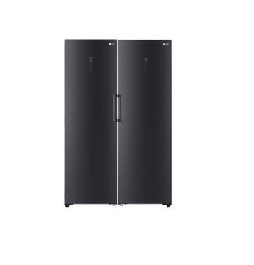 LG SIDE-BY-SIDE AMERIKAANSE KOELKAST 120 cm1999, Witgoed en Apparatuur, Ophalen of Verzenden, Nieuw, Energieklasse A of zuiniger