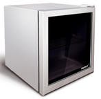 Mini Koelkast | Zilver | 46x43x(h)51 | 48 L Husky, Verzenden, Nieuw in verpakking
