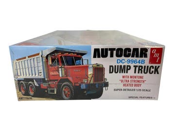 Autocar DC-9964B Dump Truck, Verzenden, Nieuw