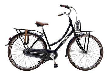 Volare Oma Classic Kinderfiets - Meisjes - 28 inch - M -, Fietsen en Brommers, Verzenden, Nieuw