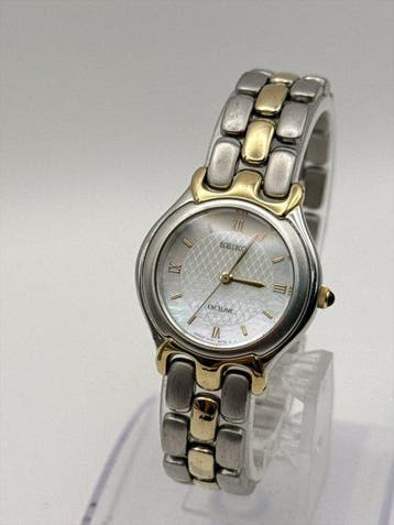 Seiko - EXCELINE - Zonder minimumprijs - 3F31-0C40 - Dames -
