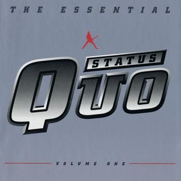 cd - Status Quo - Essential Quo - Volume One, Verzenden, Zo goed als nieuw